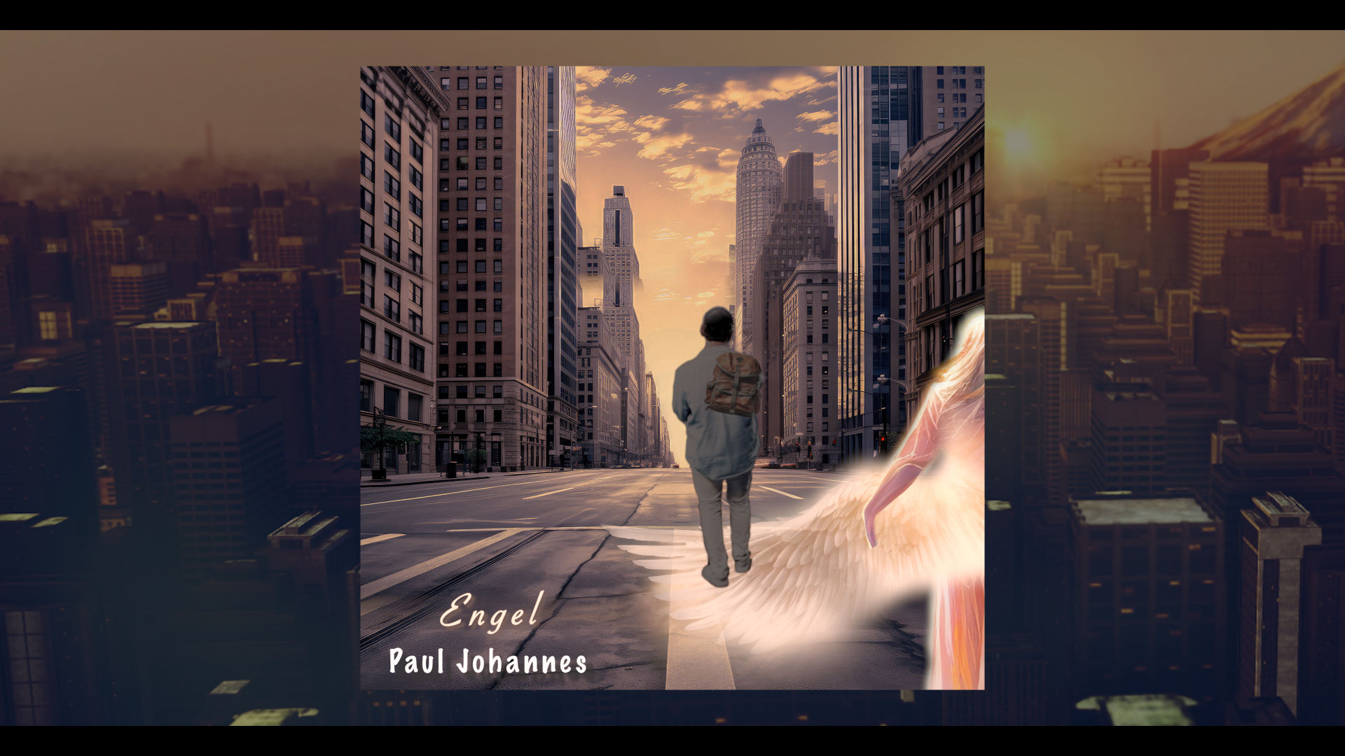 Engel - Paul Johannes